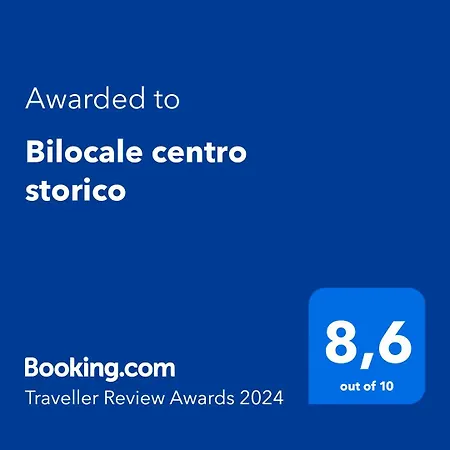 דירה Bilocale Centro Storico *