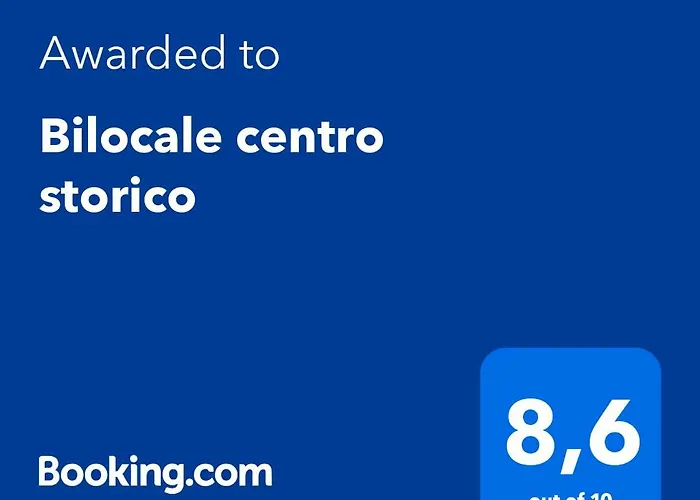 Appartamento Bilocale Centro Storico *